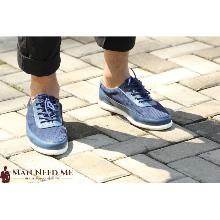 Sepatu Pria Mesh | Sepatu Sneakers / sneaker - Sepatu casual / Kets