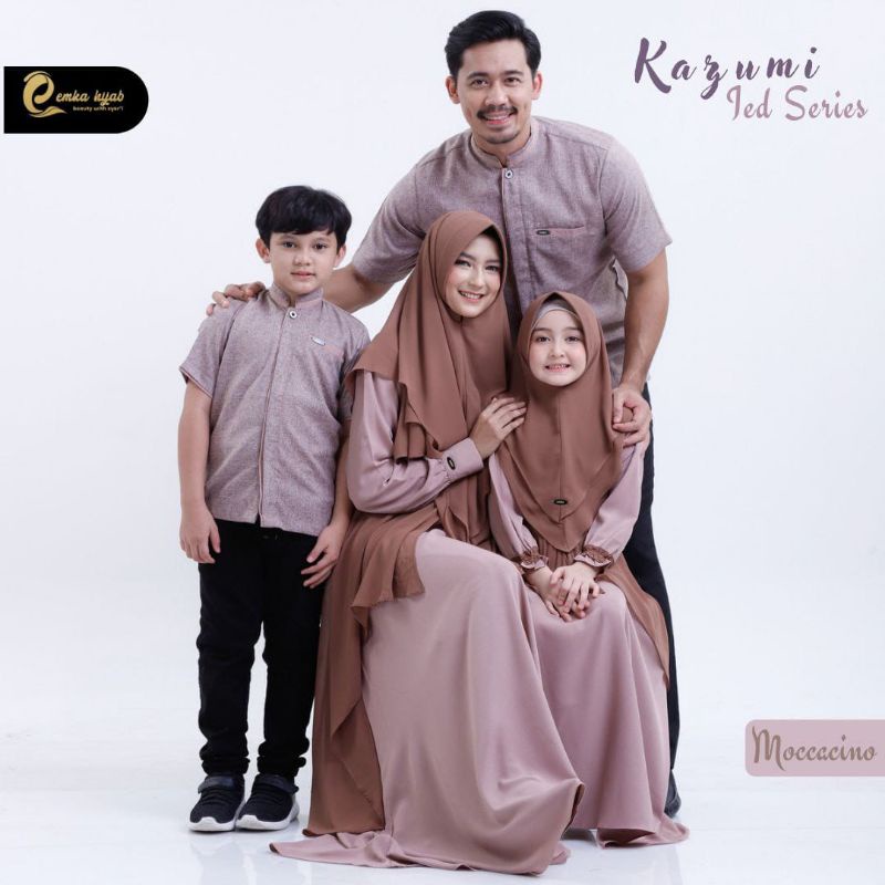 Srimbit KAZUMI BY emka hijab