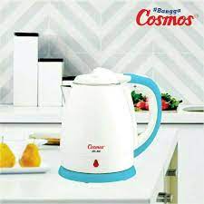 COSMOS kettle listrik 1,2 liter CTL 210/CTL210/teko pemanas air