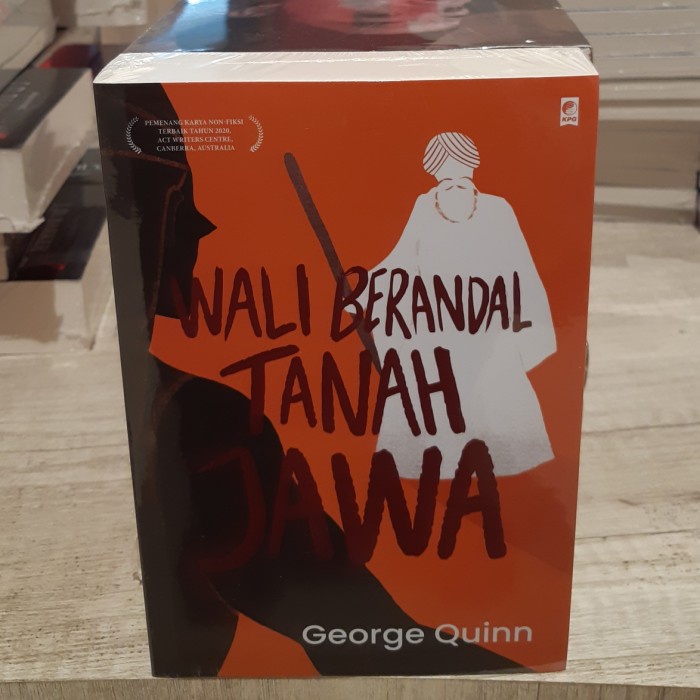 

HOT SALE!!! BUKU WALI BERANDAL TANAH JAWA GEORGE QUINN TERMURAH