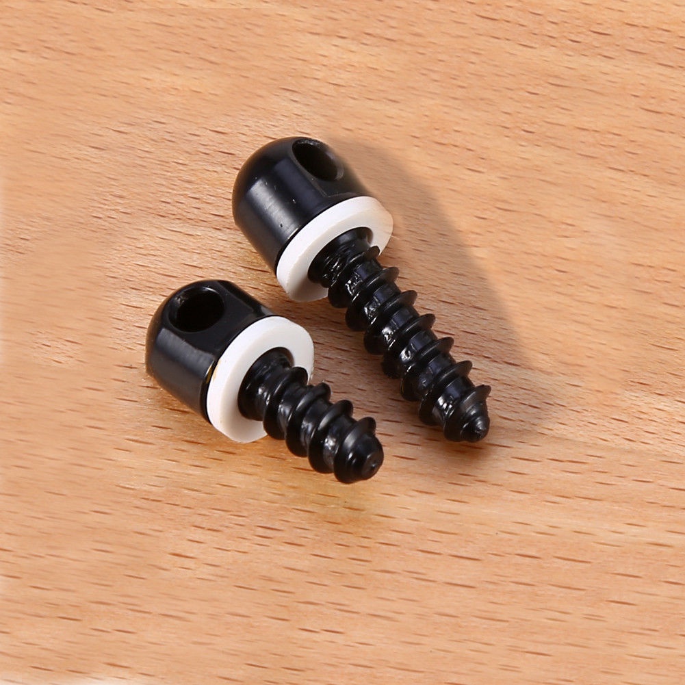 canaan 2Pcs Sling Mounting Kit Sling Screw Swivel Stud Mount Screws for Rifles Airgun