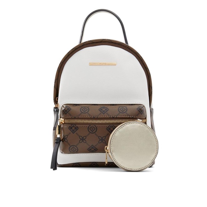 Tas Aldo Original 54527 Tas Backpack Ransel Wanita Cewek Olshopkania1