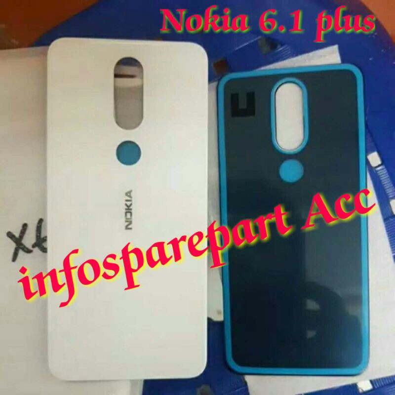 backdoor nokia 6.1 plus