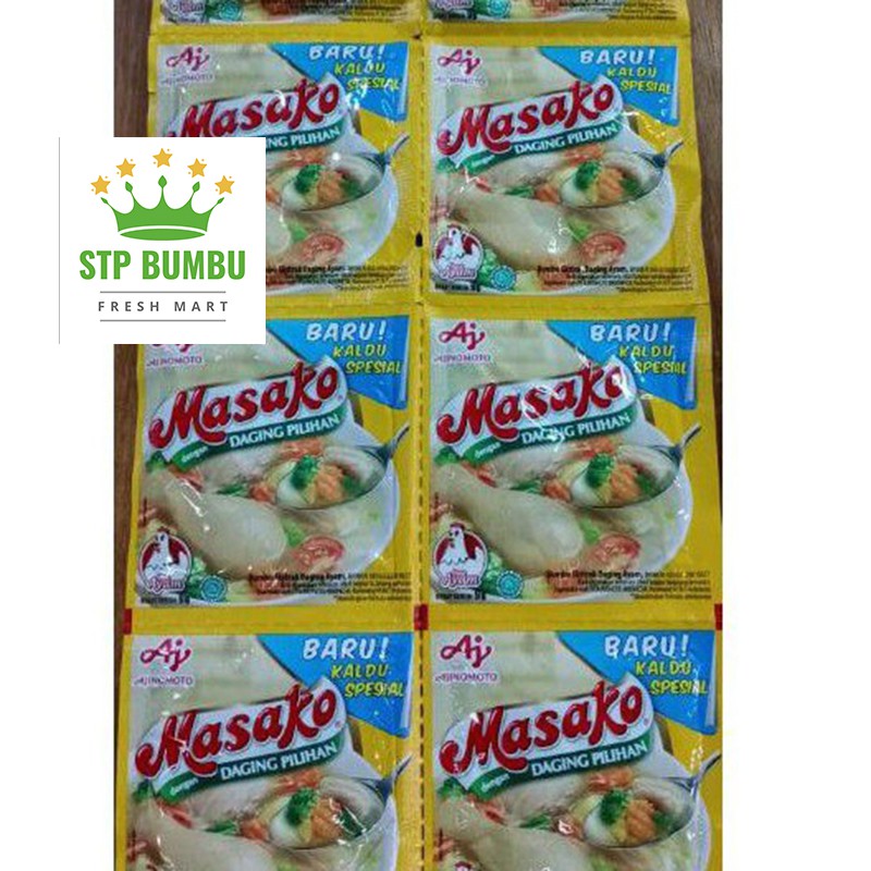 Masako Ayam 1 pcs