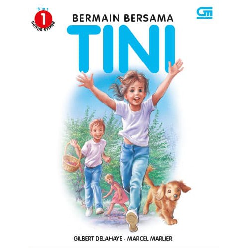 PALING DICARI !! Bermain Bersama Tini 1 ( Gilbert Delahaye )