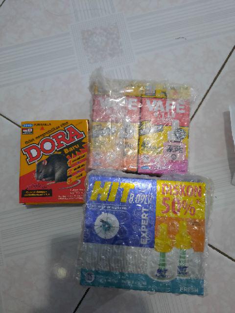 Hit Expert Refil Elektrik Isi 2 Refil Fresh