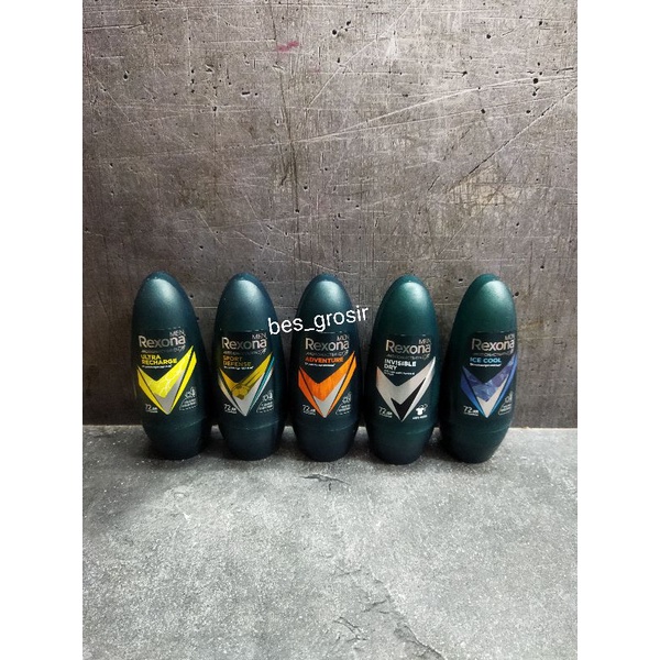 Rexona rol on men 45ml SATUAN