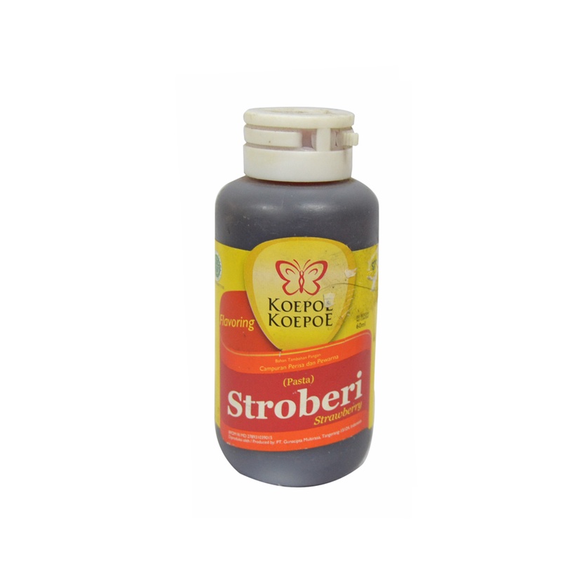 

Koepoe-Koepoe Bhn Pasta Straw 60Ml