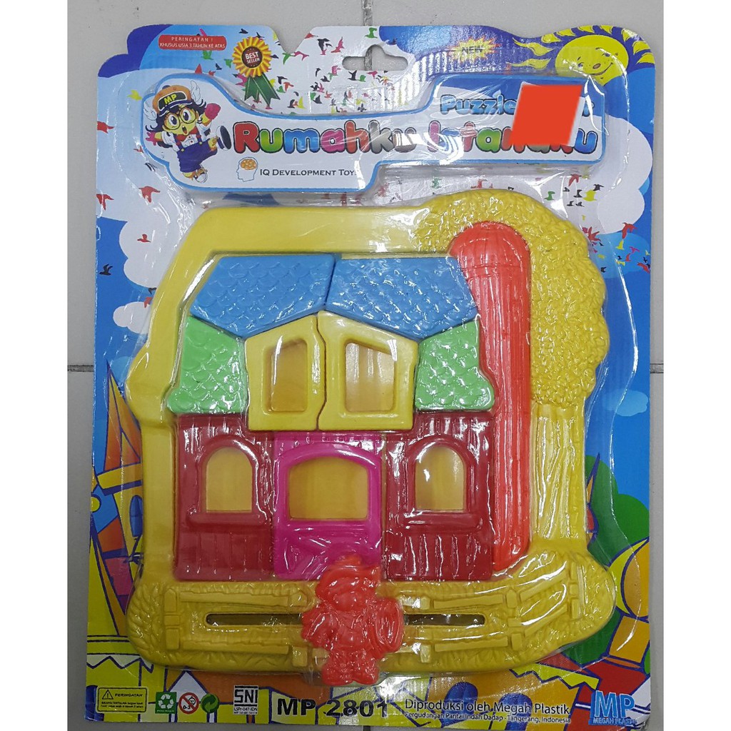 

Jual Mmainann rumah rumahan