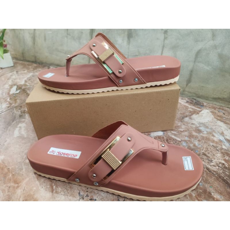 sendal jepit wanita terbaru sendal wanita kekinian