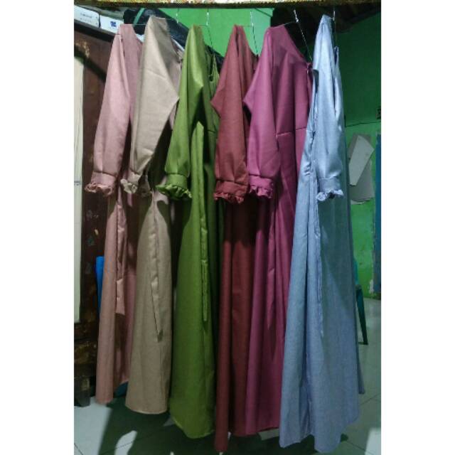 GAMIS KATUN MADINAH