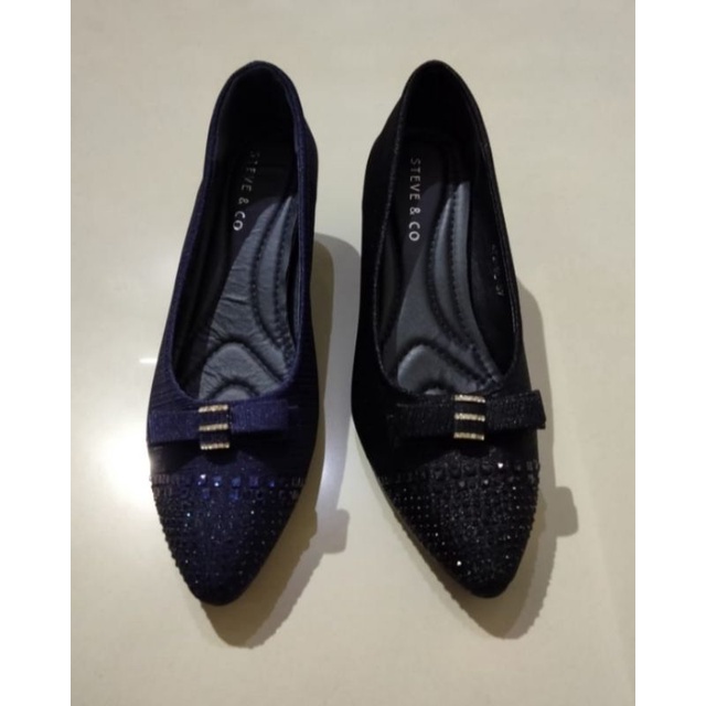 sepatu wanita Steve and co