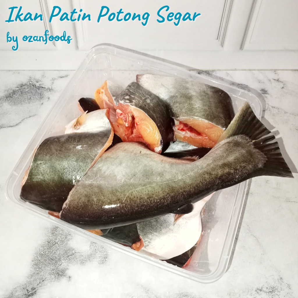

Ikan Patin Potong 1 kg