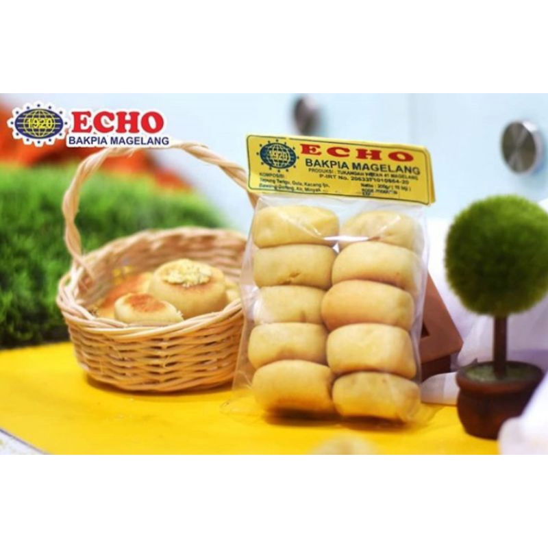 

ranvie_foodjogja |Bakpia khas magelang|pas untuk oleh-oleh