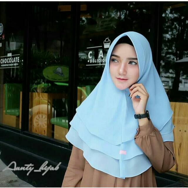 aunty hijab
