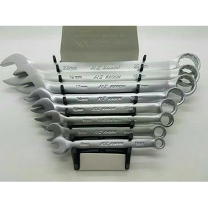 Kunci Ring Pas Combination Wrench Set 8 PCS Kaikai Tools Kagon.