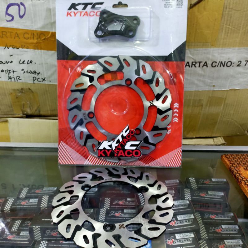 Piringan nmax depan belakang ktc kytaco PNB 07 original Nmax new Nmax old