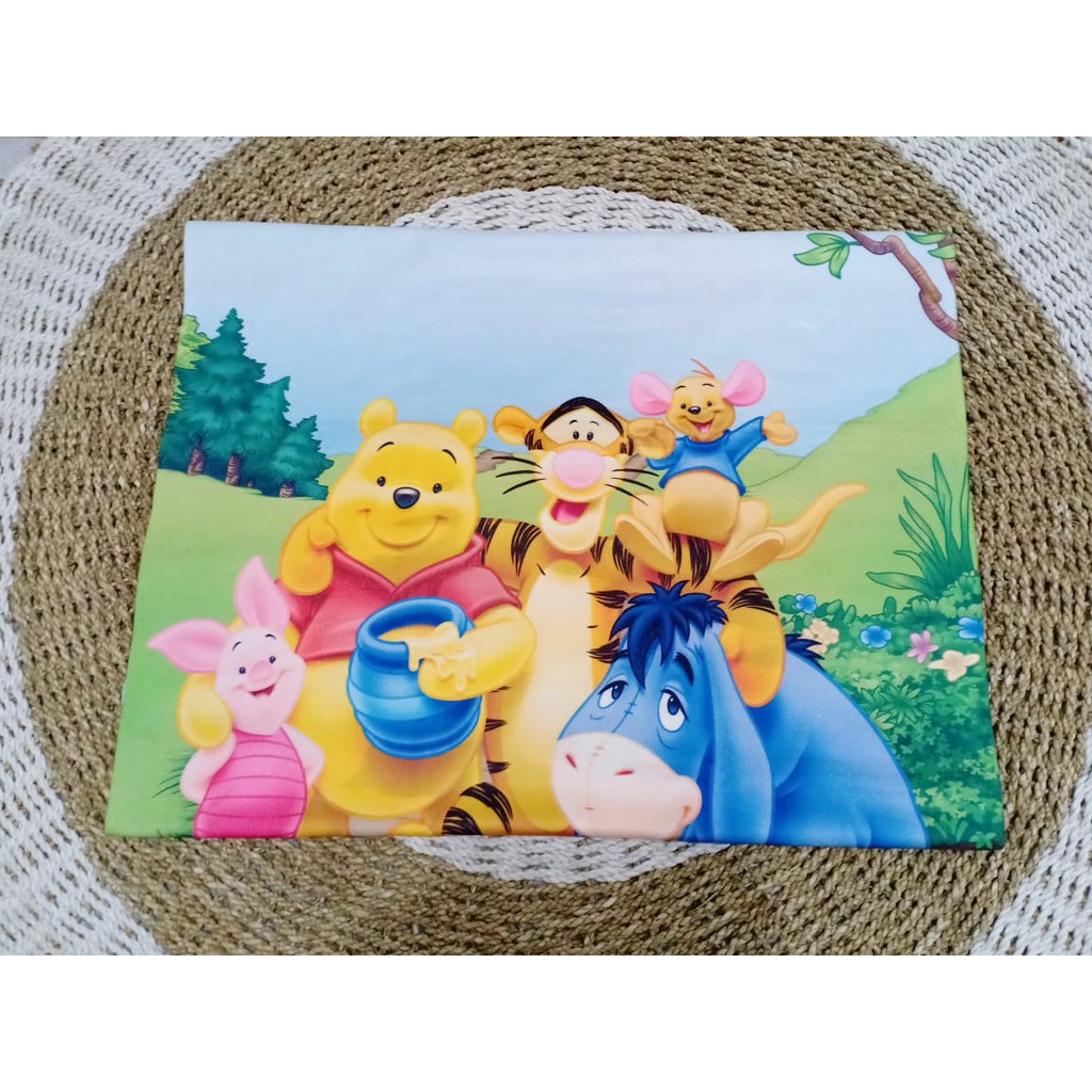 Handuk Mandi Karakter