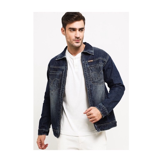 Jacket Jeans Lois Original MJF146 - Non Stretch