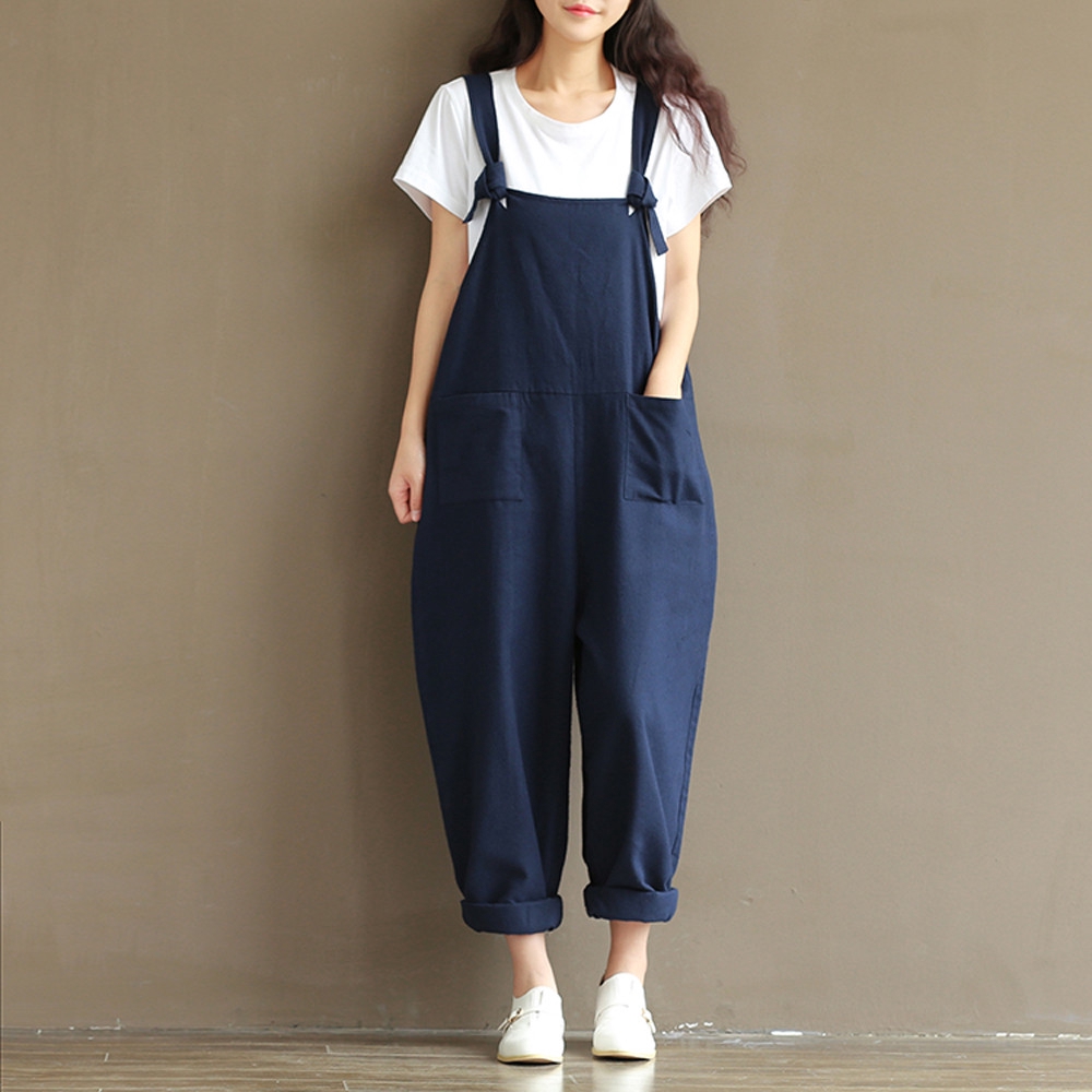 jumpsuit dan overall