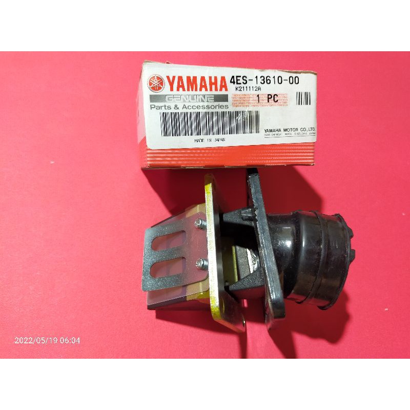 membran yz85 original lengkap intake yz