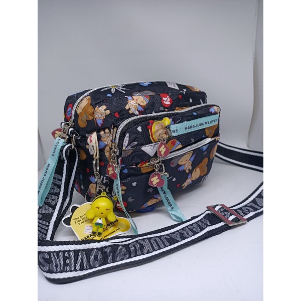Tas Slempang HRJ 106