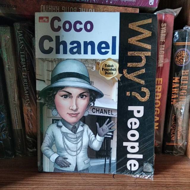 Why people: Coco Chanel