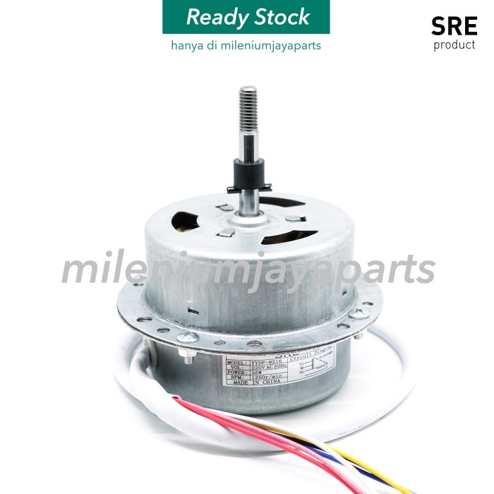 DINAMO BOXFAN MESIN EXAUST MOTOR HEXOS KIPAS PENGHISAP UDARA MASPION /  Motor Mesin Spul Gulungan Ex