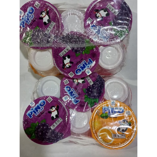 

Pino rasa mix Ice cup/pack isi 6 cup