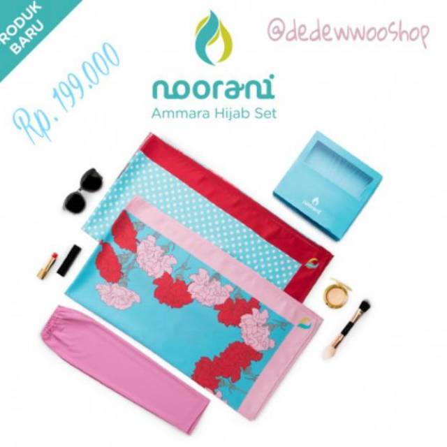 Noorani Ammara Hijab