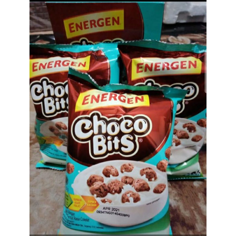 

energen choco bits