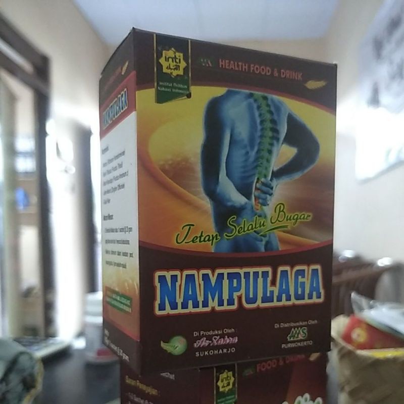 

NAMPULAGA