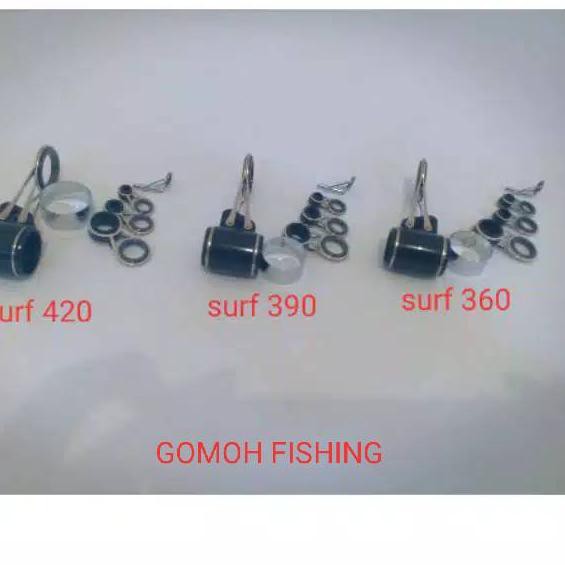 New PROMO RING GUIDE / CINCIN SET JORAN SURF 360, 390, 420