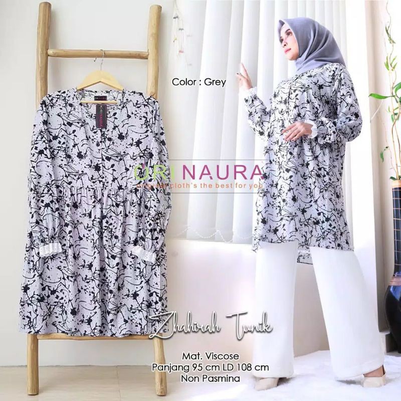 ZAHIRAH TUNIK ORI NAURA / TUNIK ZAHIRAH ORI NAURA