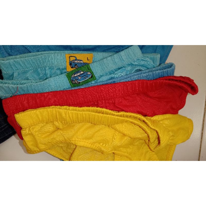 PL PRELOVED CELANA DALAM ANAK