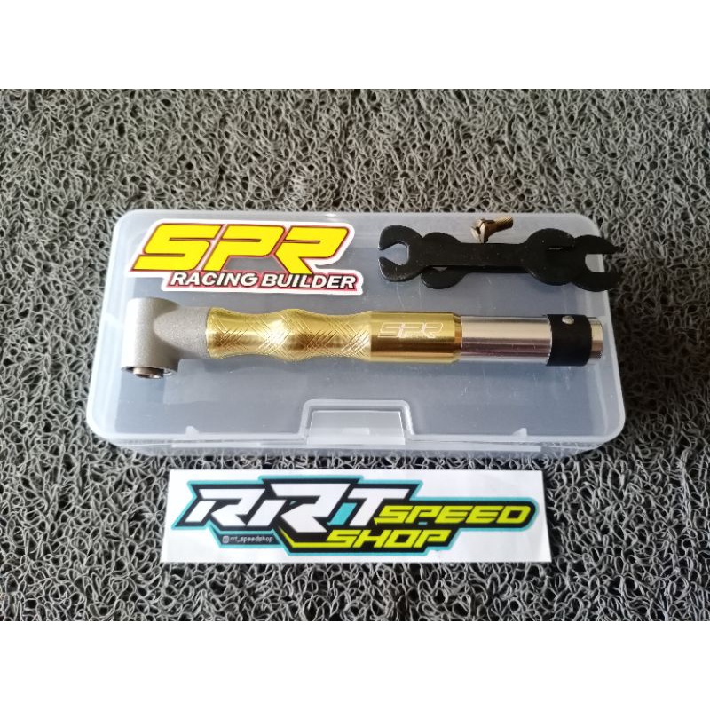 TUNER BENGKOK GOLD &amp; BLACK SPR