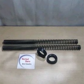 Paket Seal Sil Per Shock Skok Shockbreaker Depan Yamaha Alfa FIZR Force1