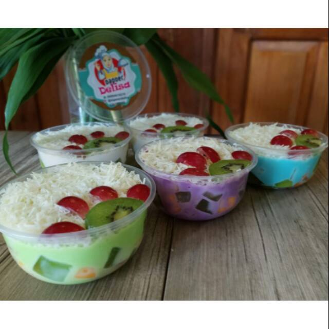 

salad buah dapoer delisa