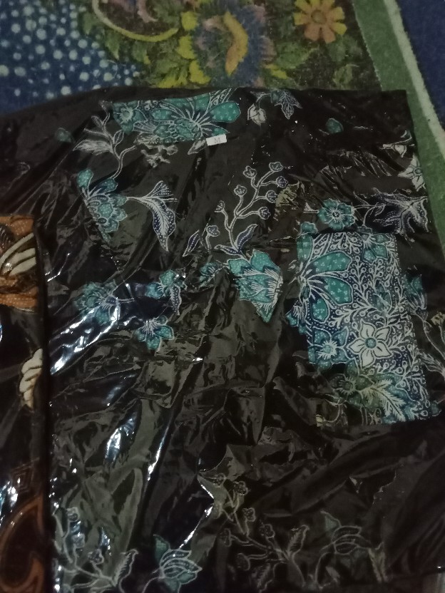 Maura Couple - Sania Ruffle Batik Couple Ori Ndoro Jowi Dnt Garansi Termurah Shopee Selendang Merak