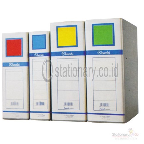 

Ordner pipe binder 2 holes A4 1170 Bambi