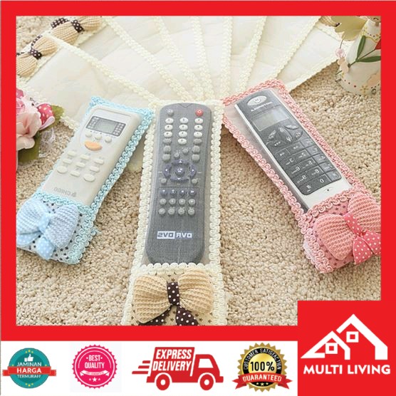 【COD Bayar Di Tempat】Sarung Remote remot import motif