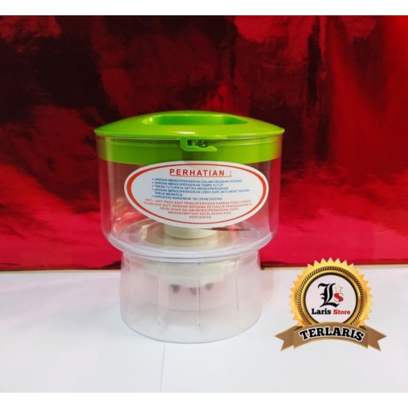 MIYAKO Meat Chopper Asli - Ori / Penggiling daging