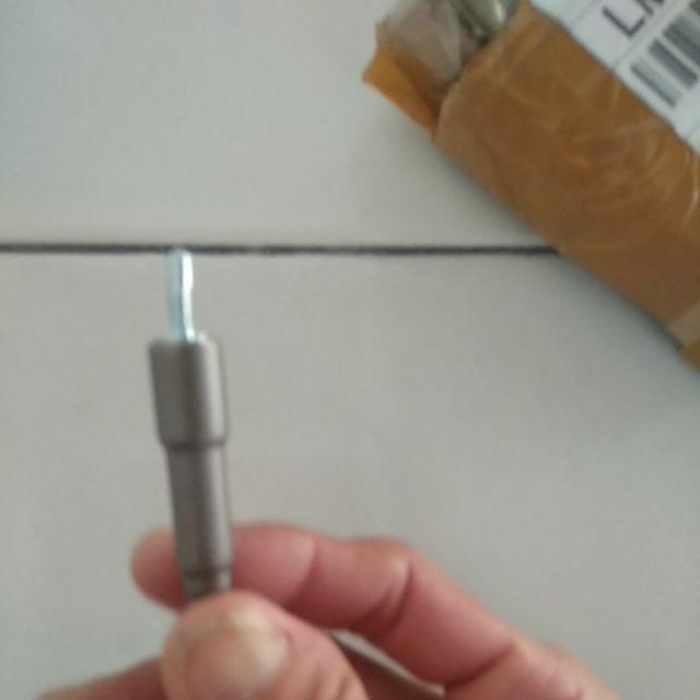 Kunci Sock Magnet 6 Mm Untuk Pasang Baut Roofing Bajaringan Galvalum