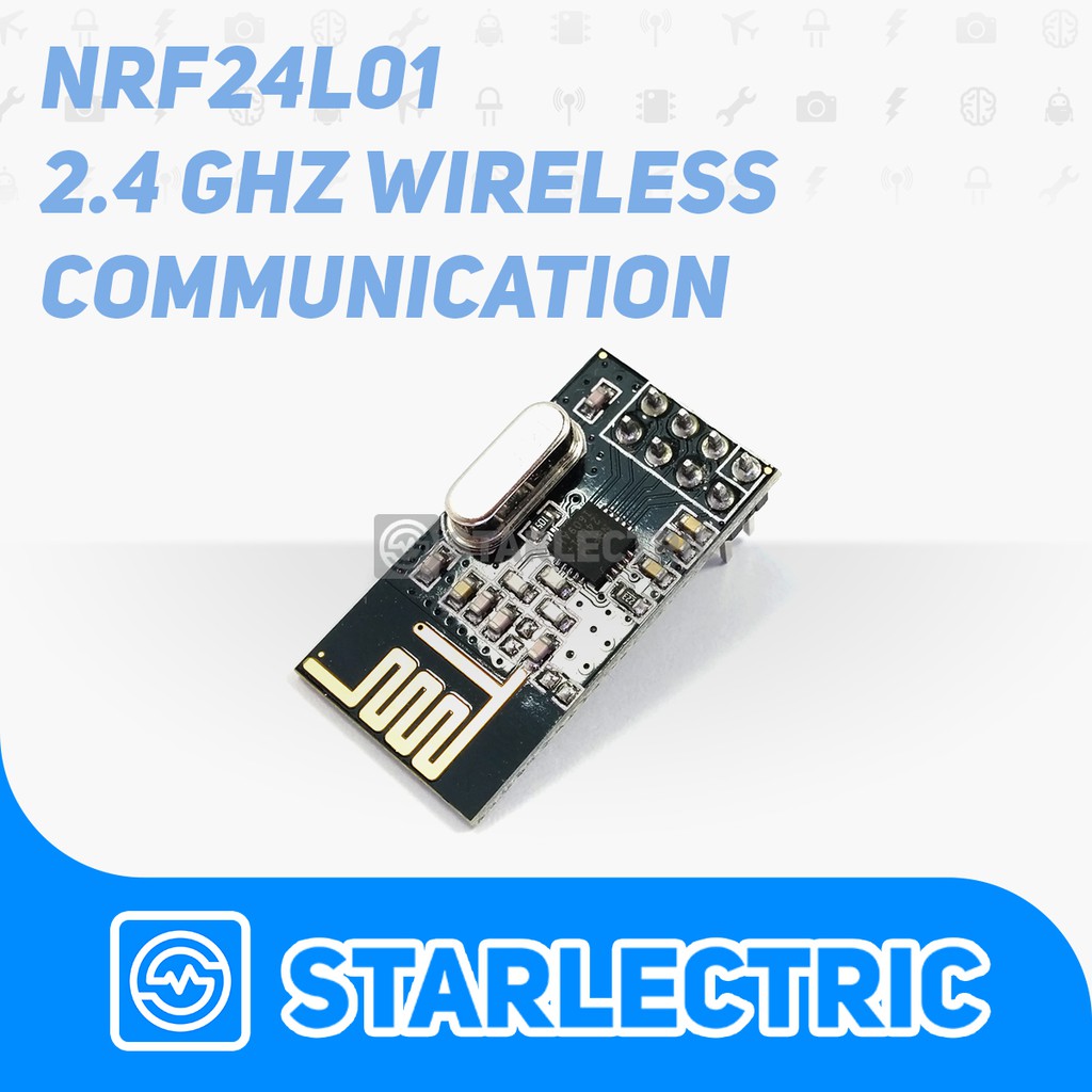 nRF24L01