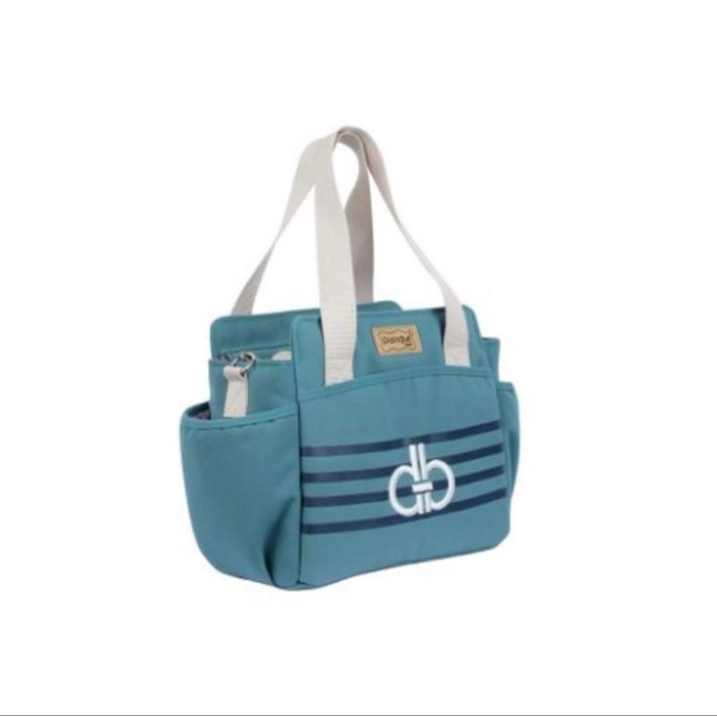 Dialogue small diaper bag DGT7414 / tas kecil bayi + tas botol