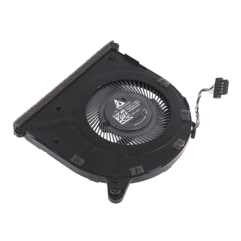 Bt Laptop Notebook CPU Cooling Fan Pendingin Radiator Pengganti Hp Elitebook X360 1030 G2 917886-001 919415-001 Keren