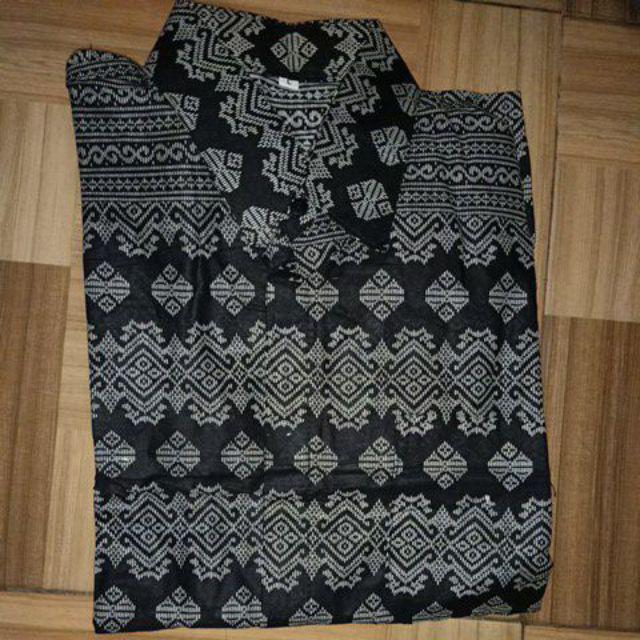 Maura Couple - Sania Ruffle Batik Couple Ori Ndoro Jowi Dnt Garansi Termurah Shopee - Shopashop Solo