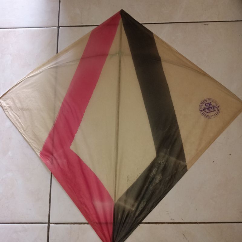Layangan CK Ip'Kites (50pcs)