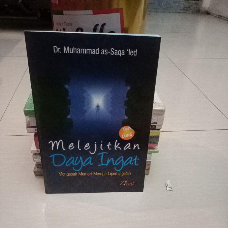 melejitkan daya ingat