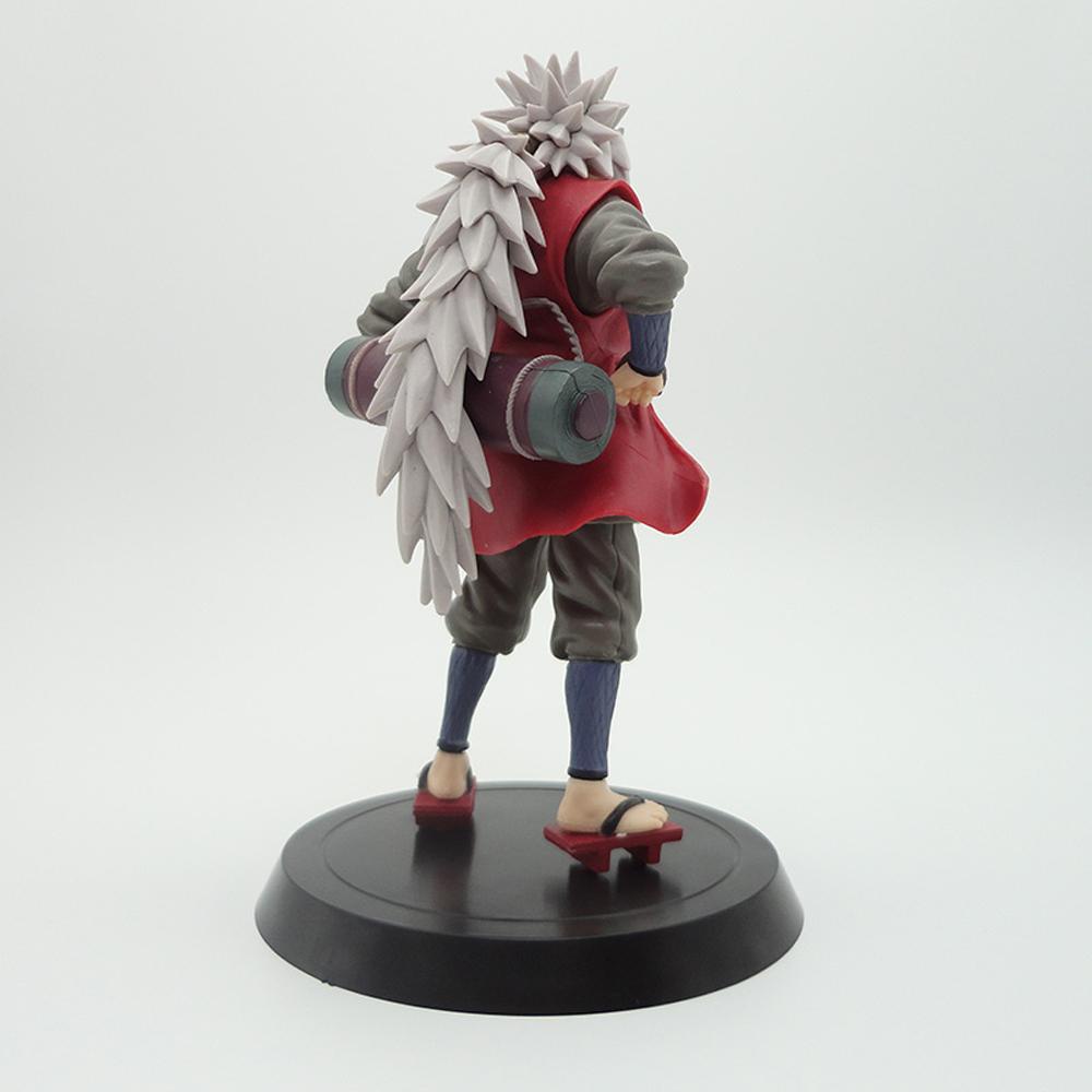 Needway   Anime Naruto Kado Gama Sennin Jiraiya 19cm Guru Naruto Jiraiya